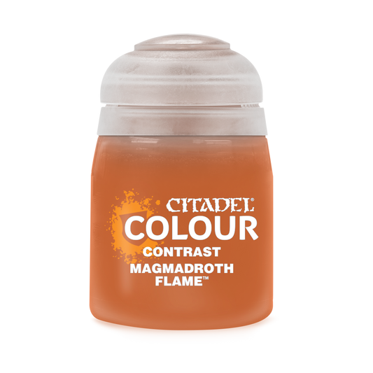 Citadel - Contrast : Magmadroth Flame (18 ml)