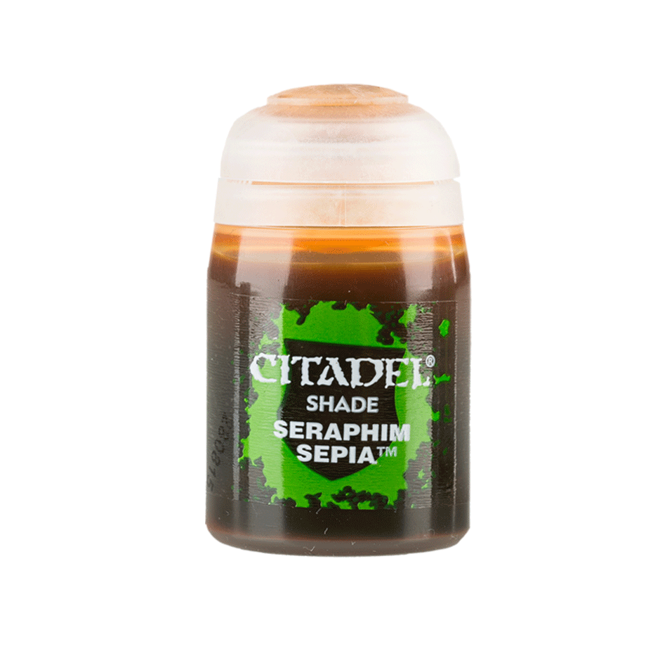 Citadel - Shade : Seraphim Sepia (18 ml)