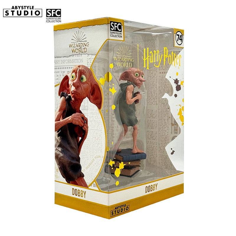 Harry Potter - SFC n°74 - Figurine "Dobby"