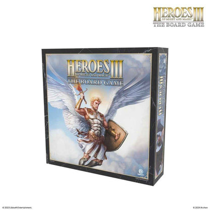Heroes of Might and Magic III - The Board Game (Français)