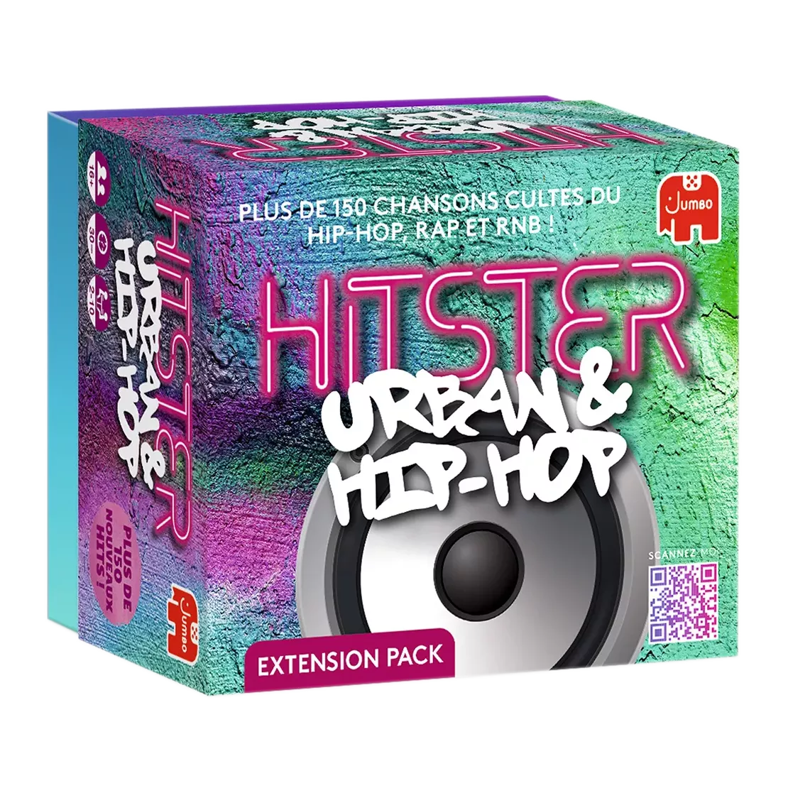 Hitster - Ext Urban & Hip Hop
