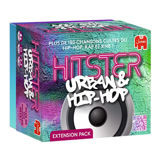 Hitster - Ext Urban & Hip Hop