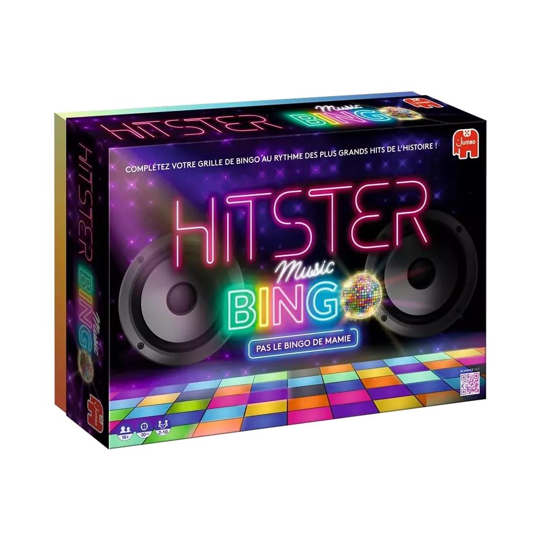 Hitster Bingo