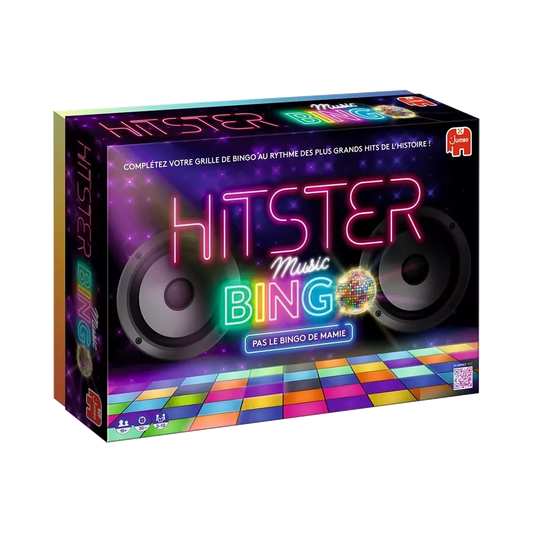 Hitster Bingo