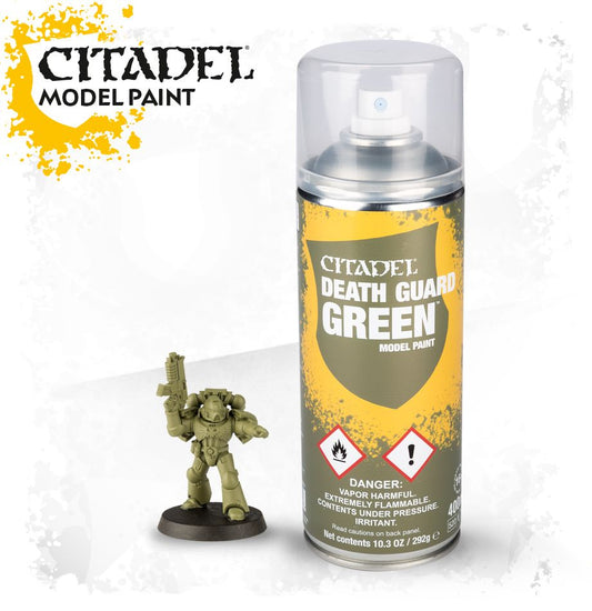 Citadel - Death guard Spray 400 ml