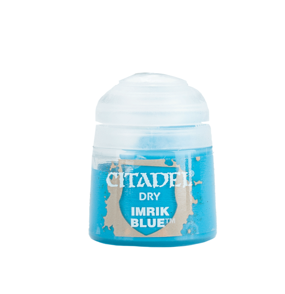 Citadel - Dry : Imrik Blue (12 ml)