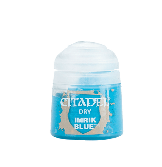 Citadel - Dry : Imrik Blue (12 ml)