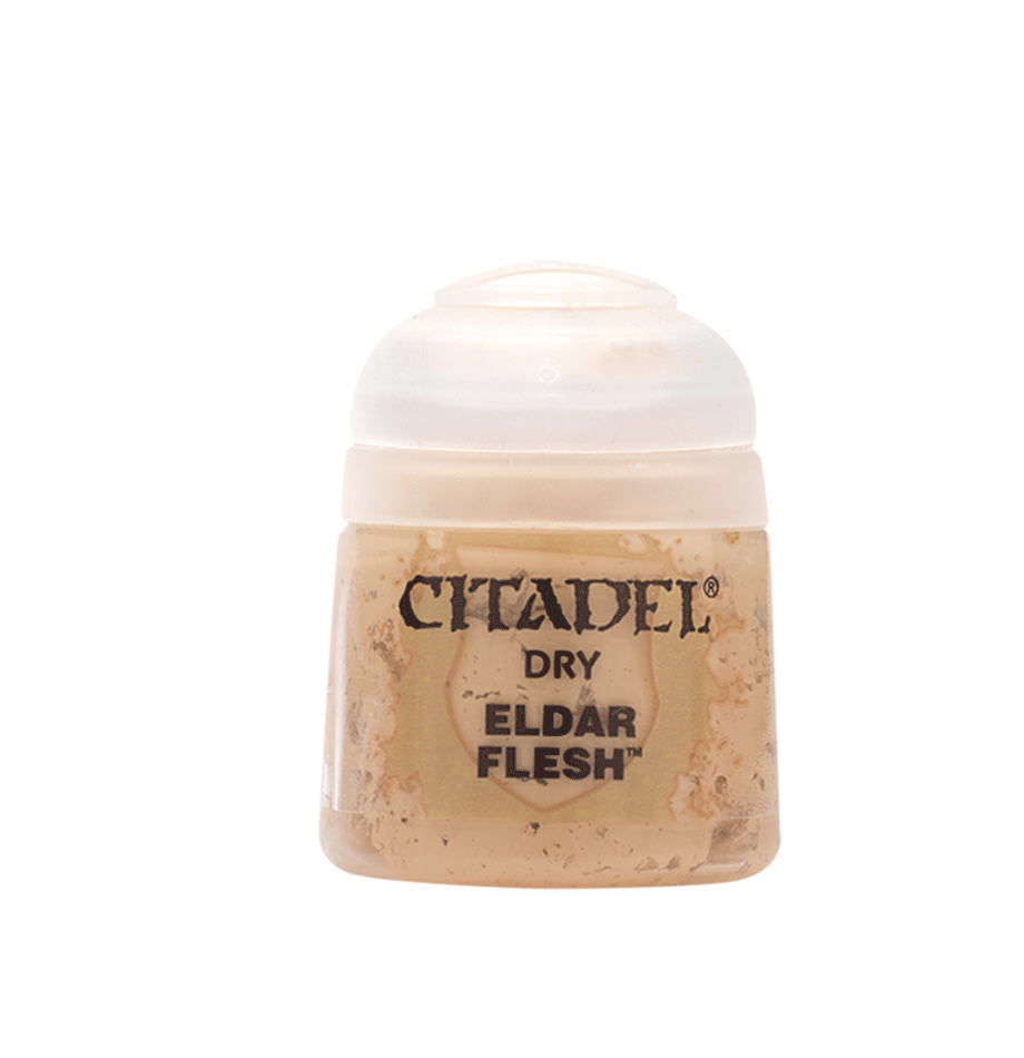 Citadel - Dry : Eldar Flesh (12 ml)