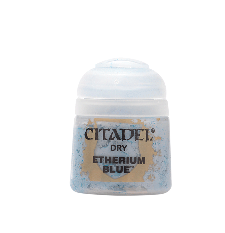 Citadel - Dry : Etherium Blue (12 ml)