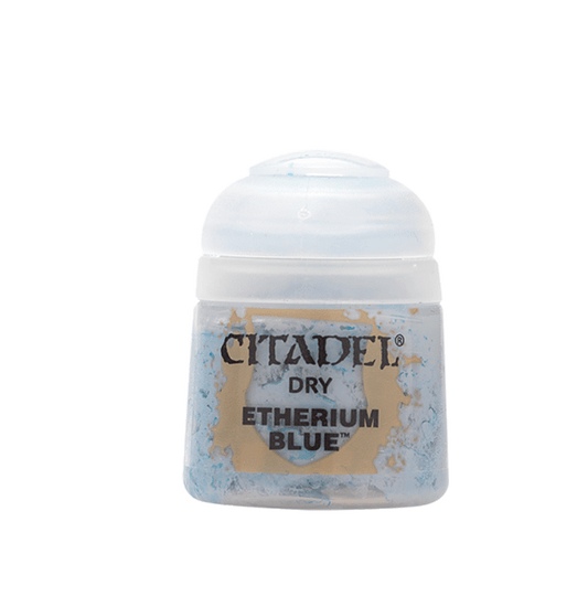 Citadel - Dry : Etherium Blue (12 ml)