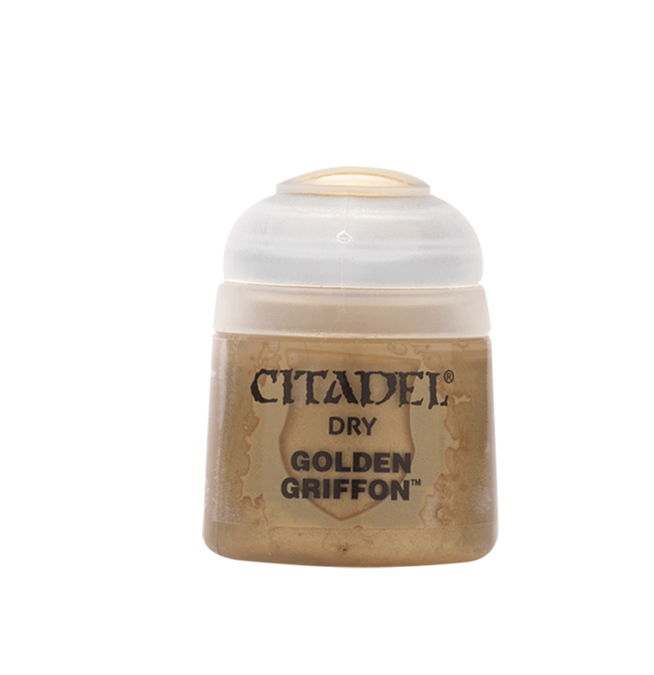 Citadel - Dry : Golden Griffon (12 ml)