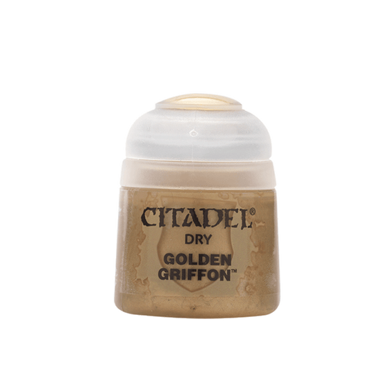 Citadel - Dry : Golden Griffon (12 ml)