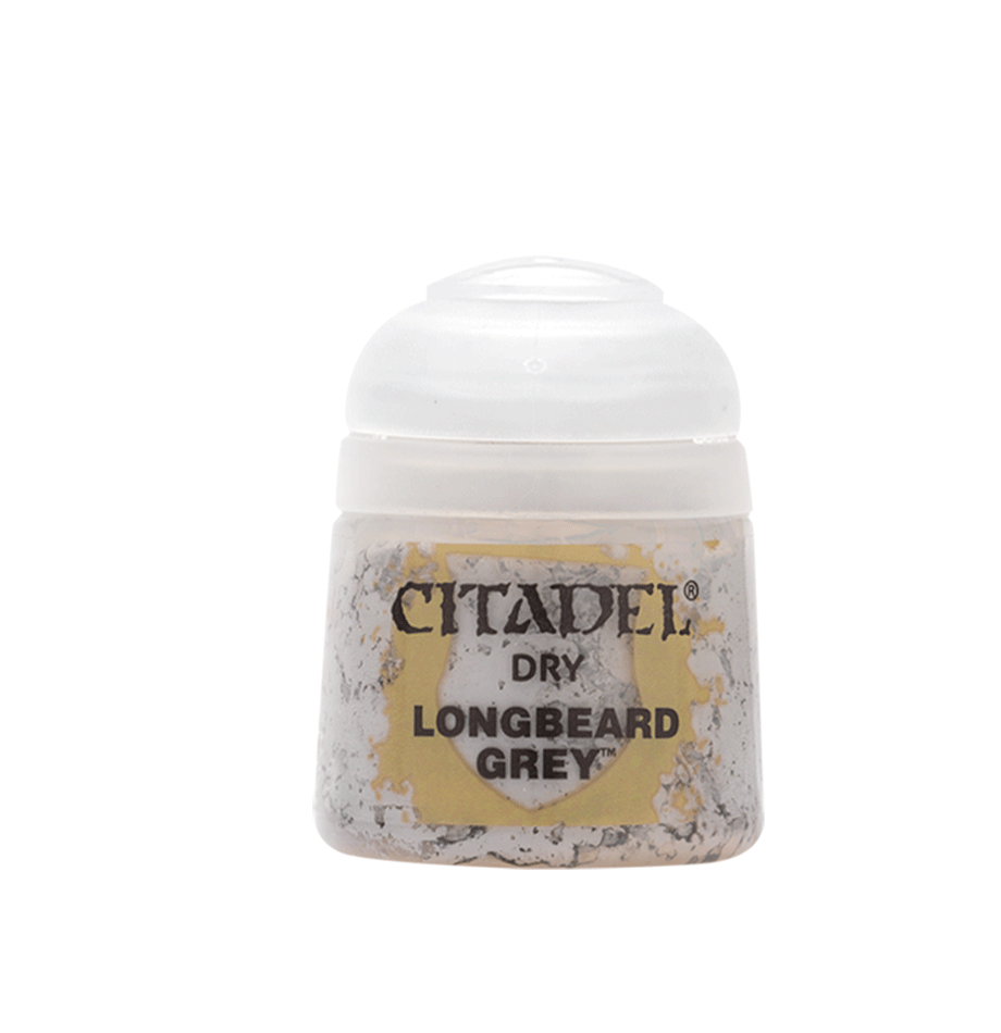 Citadel - Dry : Longbeard grey (12 ml)