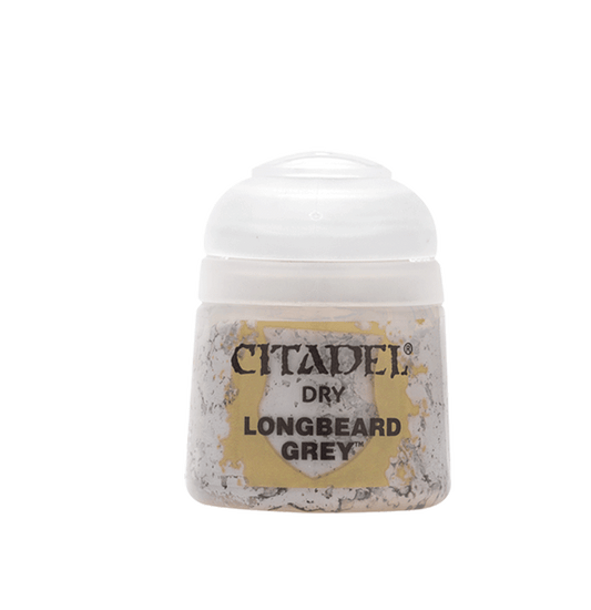 Citadel - Dry : Longbeard grey (12 ml)