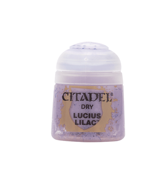 Citadel - Dry : Lucius Lilac (12 ml)