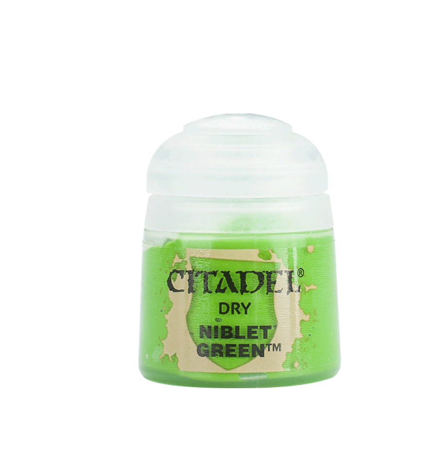 Citadel - Dry : Niblet Green (12 ml)