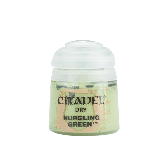 Citadel - Dry : Nurgling Green(12 ml)