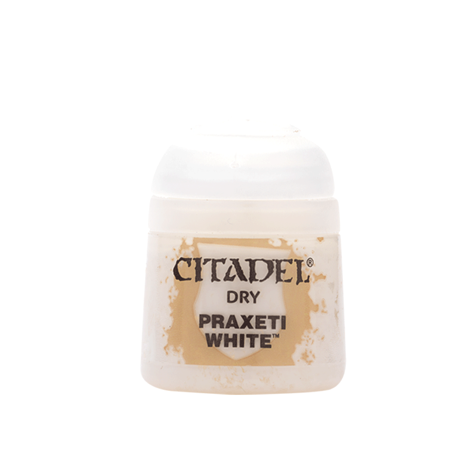 Citadel - Dry : Praxeti White (12 ml)