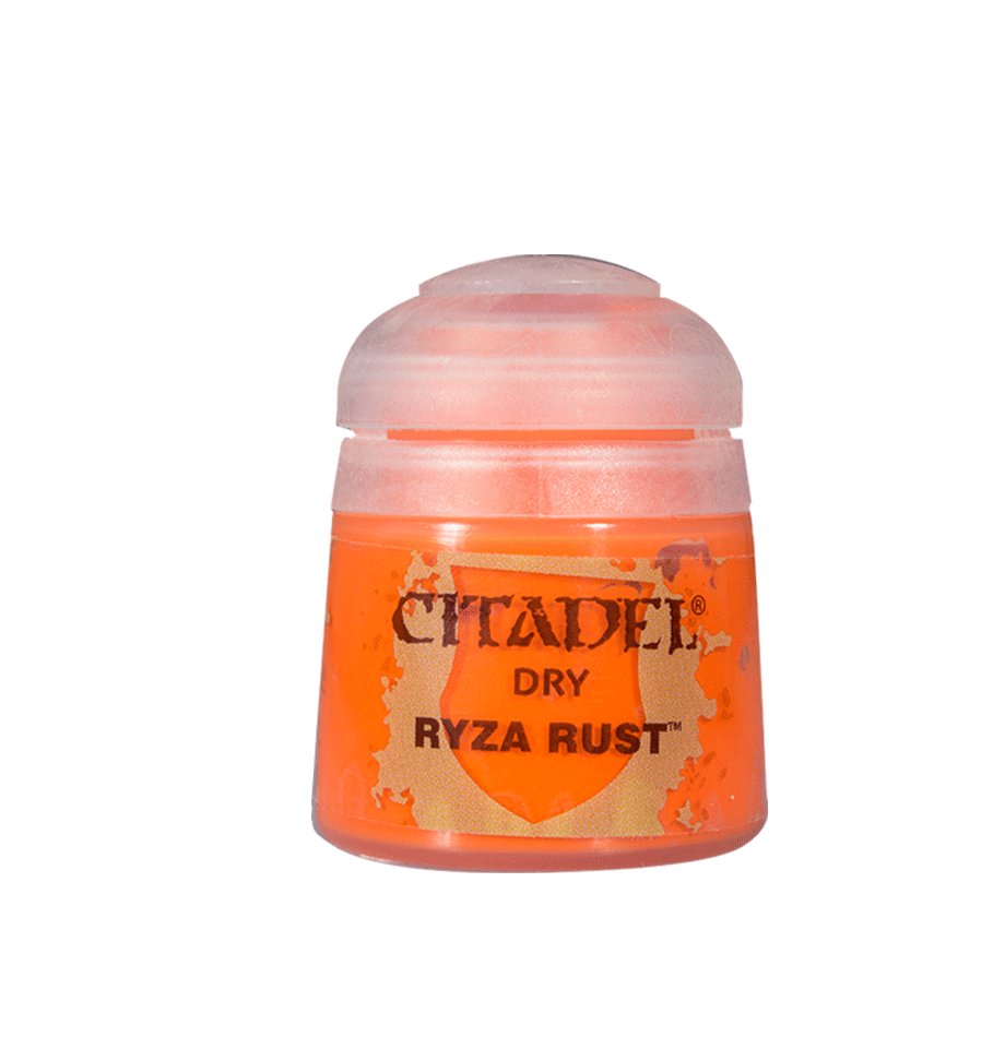 Citadel - Dry : Ryza Rust (12 ml)