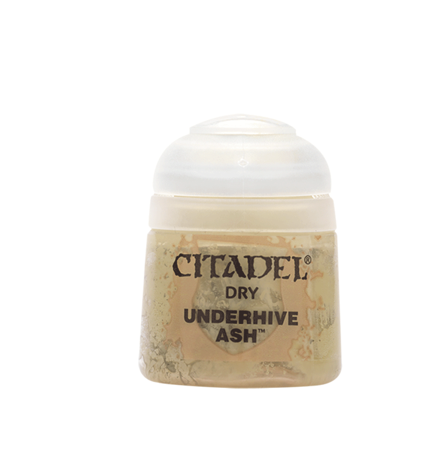 Citadel - Dry : Underhive Ash (12 ml)