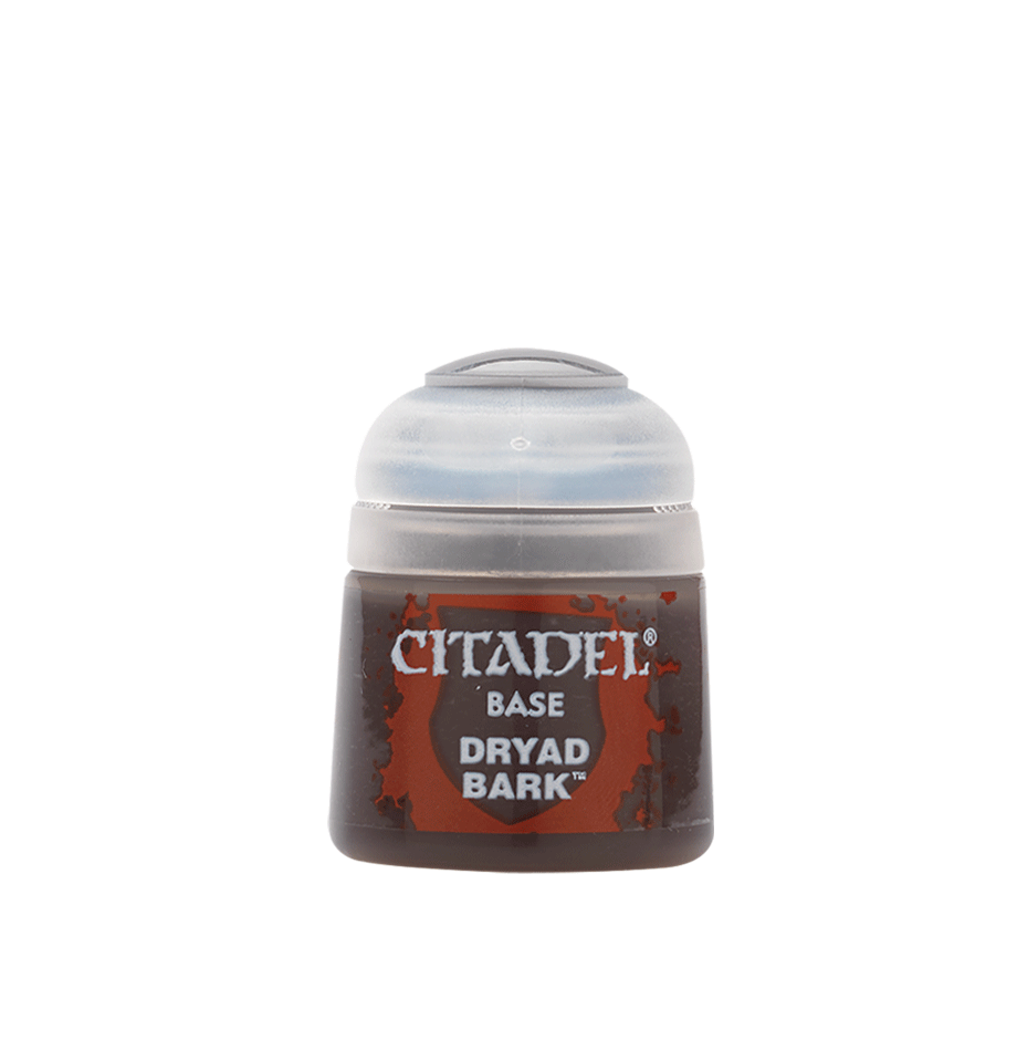 Citadel - Base : Dryad Bark (12 ml)