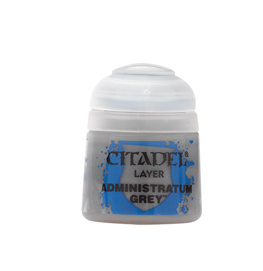 Citadel - Layer : Administratum Grey (12 ml)