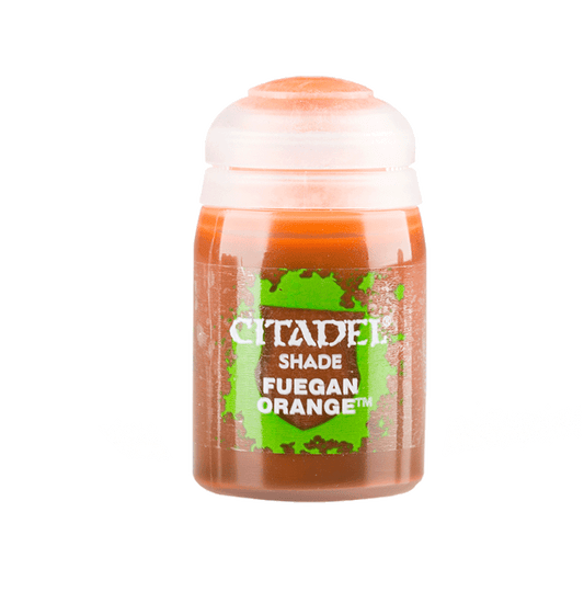 Citadel - Shade : Fuegan Orange (18 ml)