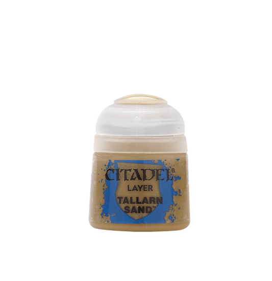 Citadel - Layer :Tallarn Sand