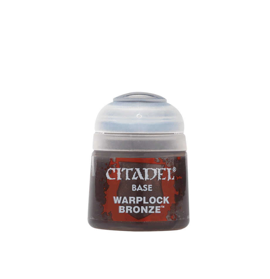 Citadel Base Warplock Bronze (12 ml)