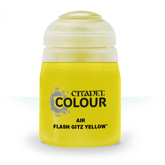 Citadel air Phalanx Yellow