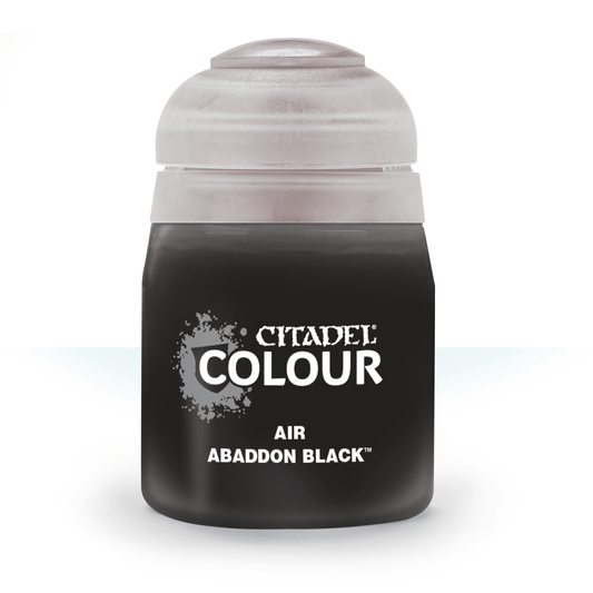 Citadel air Abaddon Black 24ml