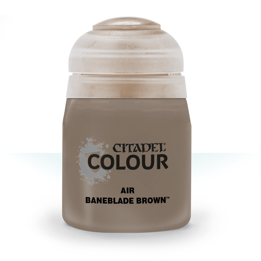 Citadel air Baneblade brown