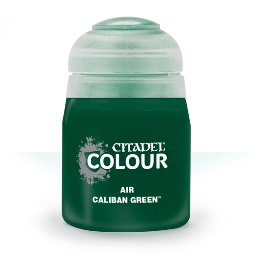 Citadel air Caliban Green