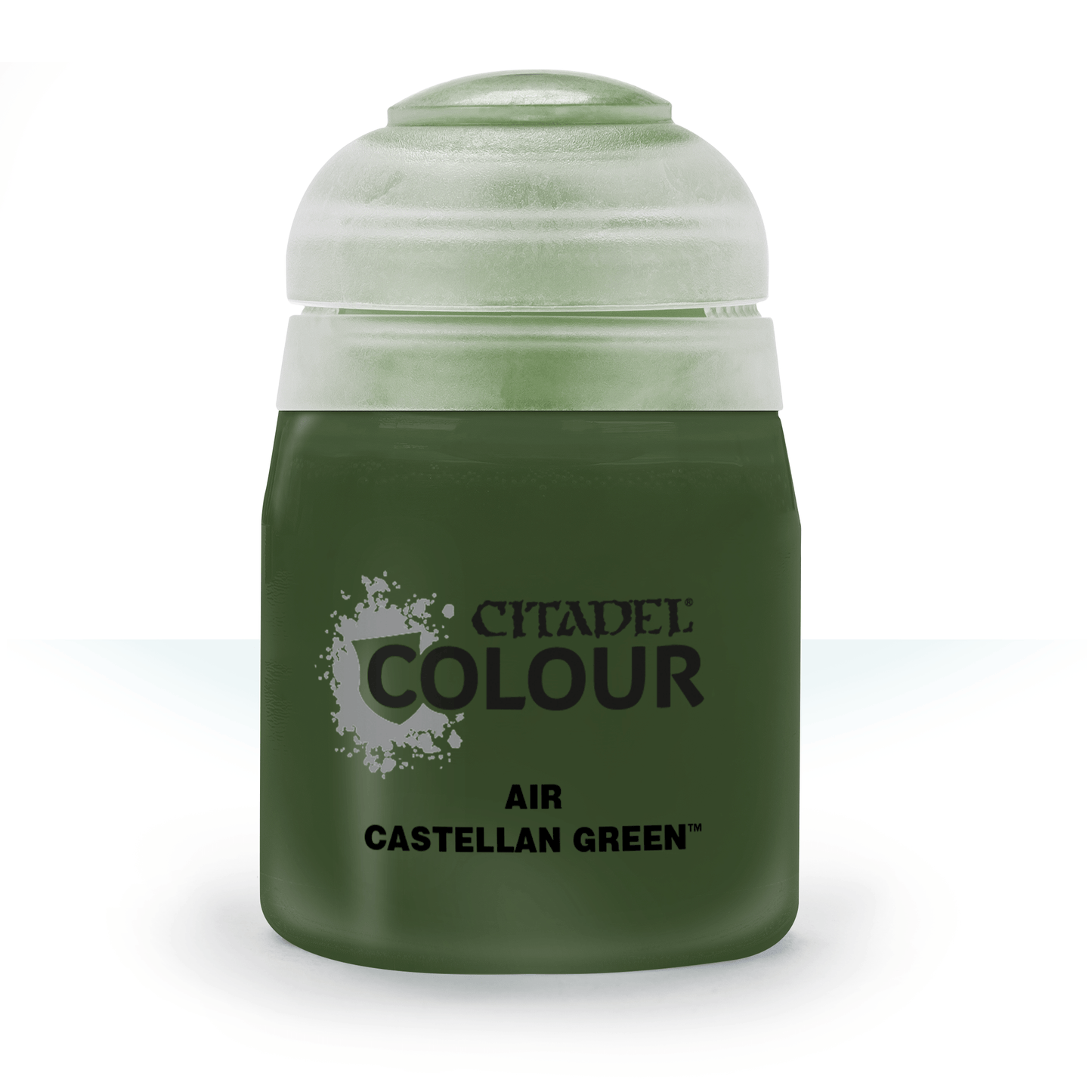 Citadel air Castellan green
