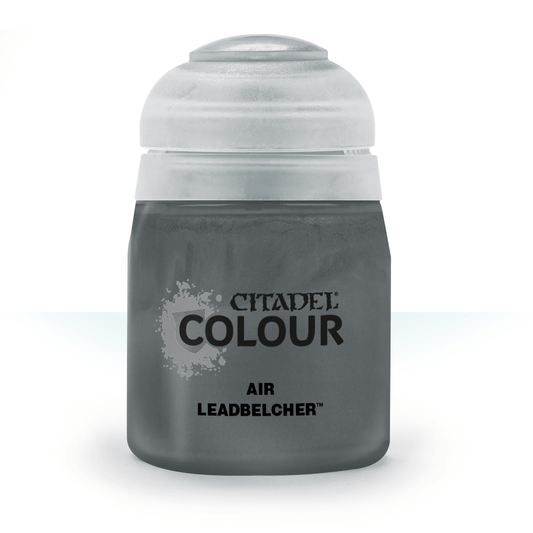 Citadel air Leadbelcher