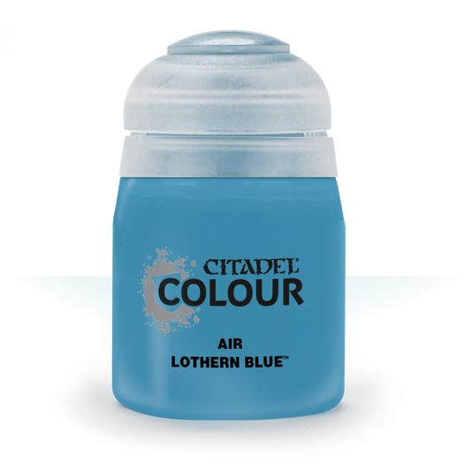 Citadel air lother blue