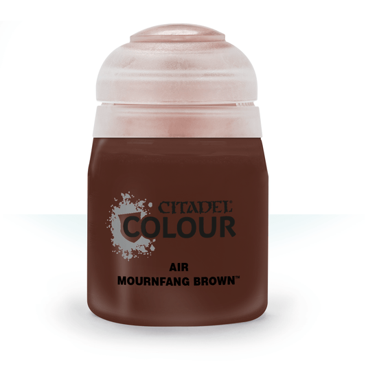 Citadel air mournfang brown