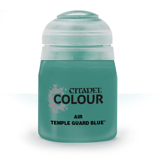 Citadel air Temple guard Blue