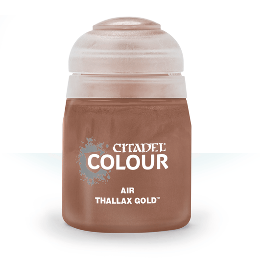 Citadel air Thallax gold