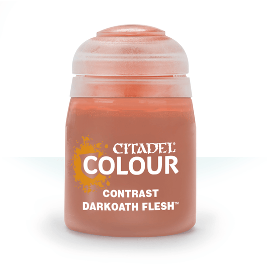 Citadel - Contrast : Darkoath Flesh (18 ml)