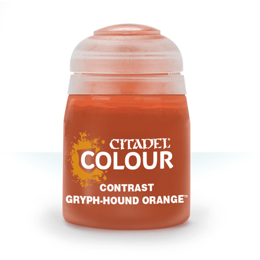 Citadel - Contrast : Gryph-Hound Orange (18 ml)