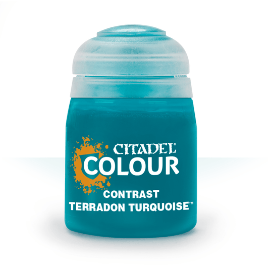 Citadel - Contrast : Terradon Turquoise (18 ml)