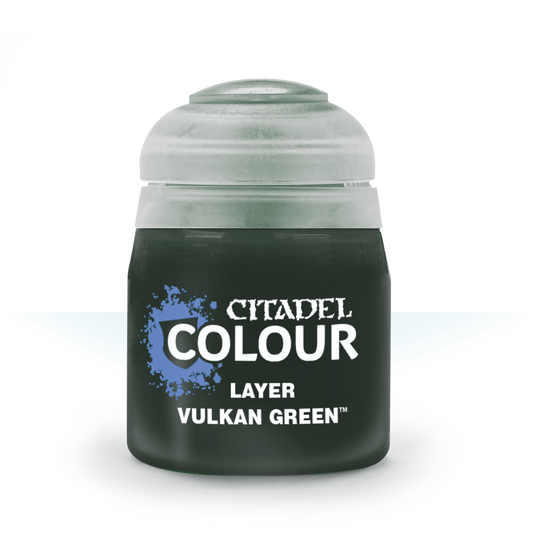 Citadel - Layer :  Vulkan Green