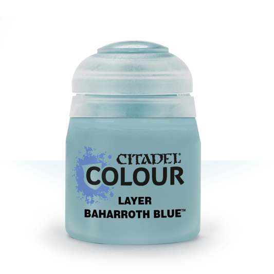 Citadel - Layer :Baharroth blue
