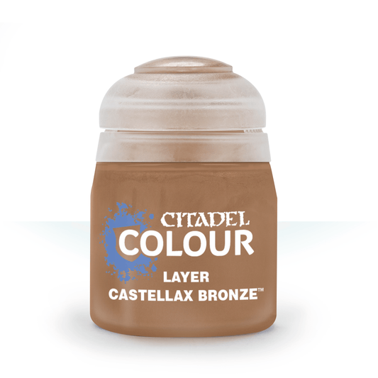 Citadel - Layer :castellax bronze