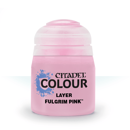 Citadel - Layer :Fulgrim Pink