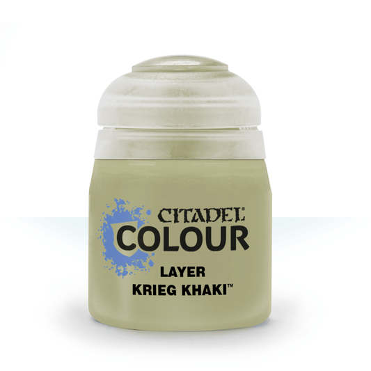 Citadel - Layer :Krieg Khaki