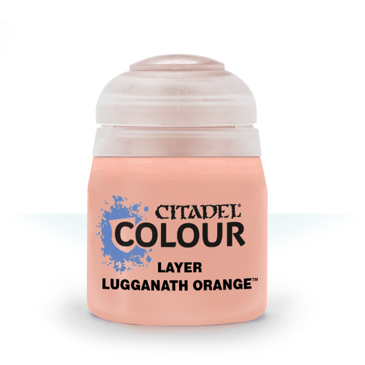 Layer : Lugganath Orange(12 ml)