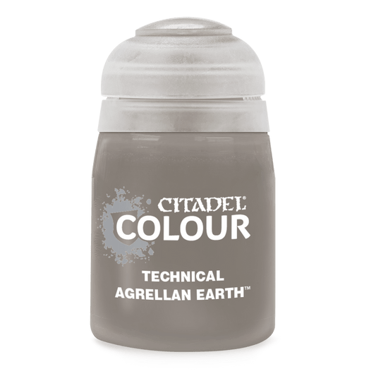 Citadel - technical agrellan earth