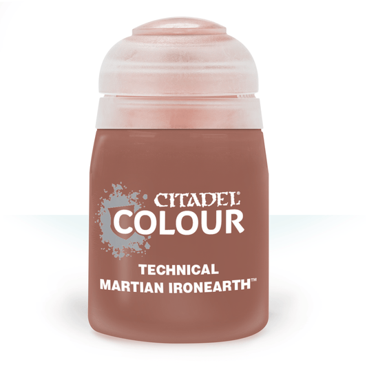 Citadel - Technical : Martian Ironeart (24ml)